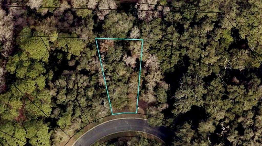 0.17 Acres of Residential Land for Sale in St. Marys, Georgia