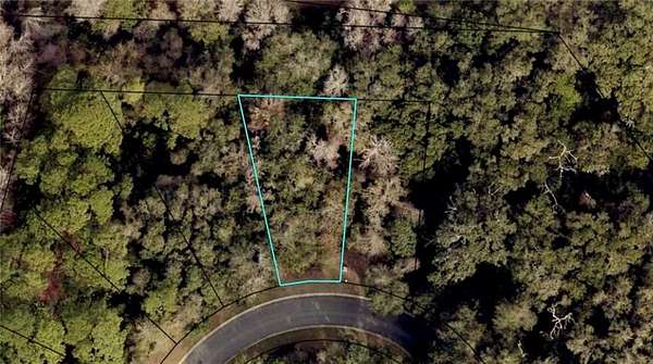 0.17 Acres of Residential Land for Sale in St. Marys, Georgia