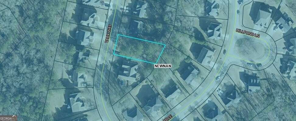 0.25 Acres of Residential Land for Sale in Newnan, Georgia