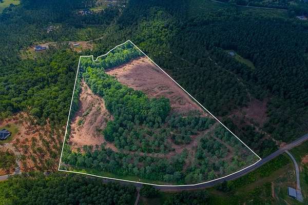 25.2 Acres of Recreational Land for Sale in Donalds, South Carolina