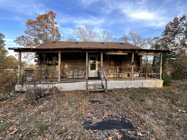 16.4 Acres of Land with Home for Sale in Theodosia, Missouri