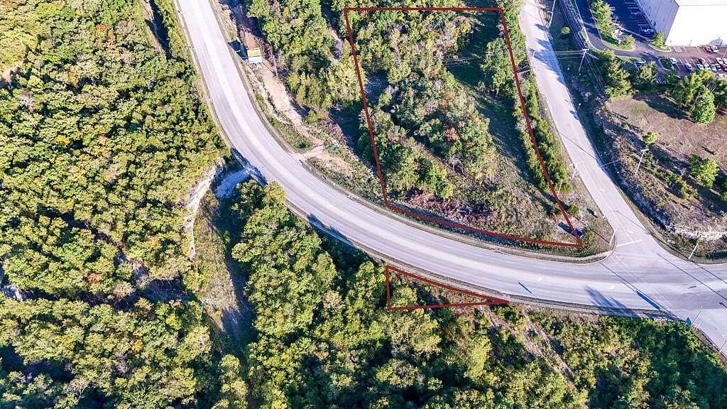 29 Acres of Commercial Land for Sale in Branson, Missouri