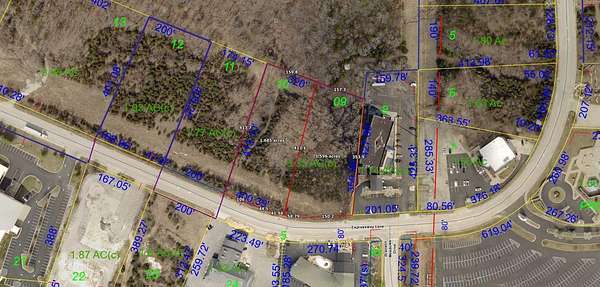 29 Acres of Commercial Land for Sale in Branson, Missouri
