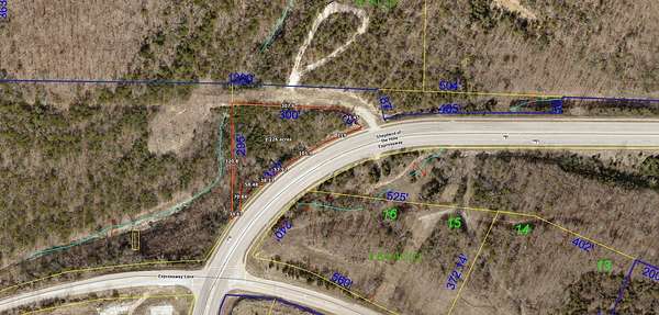29 Acres of Commercial Land for Sale in Branson, Missouri