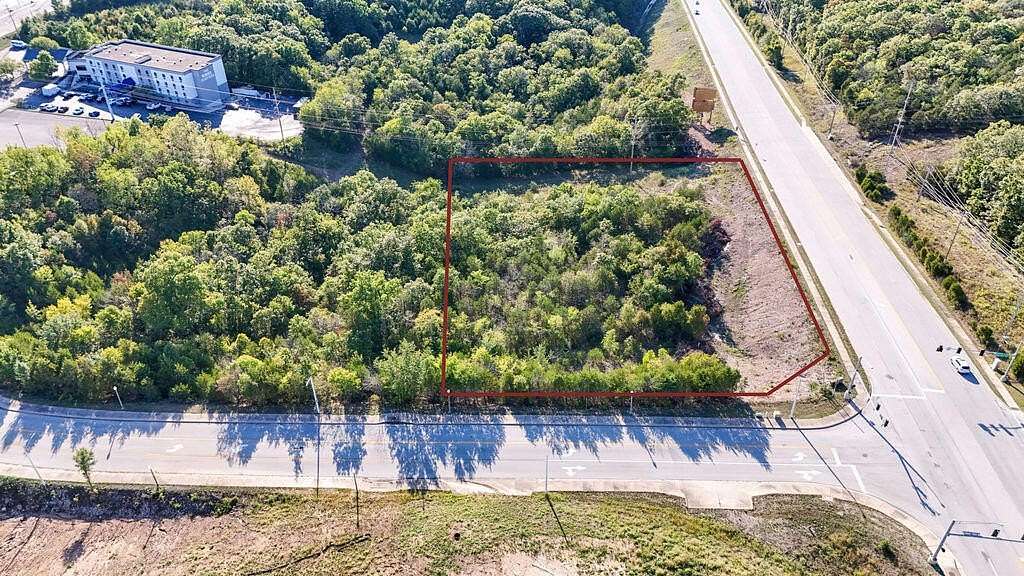 2.46 Acres of Commercial Land for Sale in Branson, Missouri
