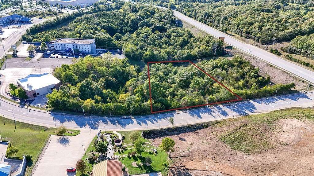 1.8 Acres of Commercial Land for Sale in Branson, Missouri