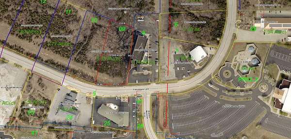 1.57 Acres of Commercial Land for Sale in Branson, Missouri