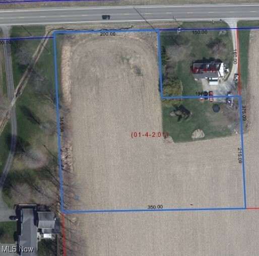 2.32 Acres of Residential Land for Sale in Springfield Township, Ohio