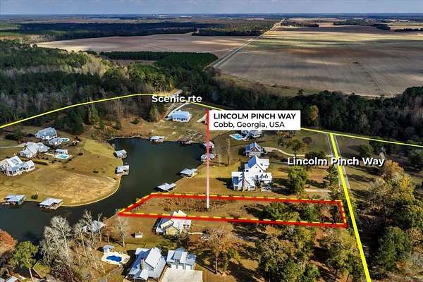 0.94 Acres of Residential Land for Sale in Cordele, Georgia