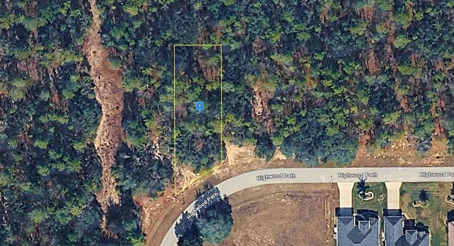 0.28 Acres of Land for Sale in Homosassa, Florida