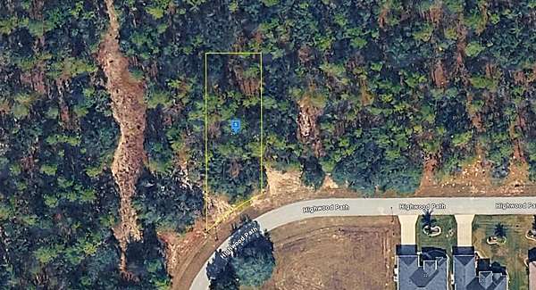 0.28 Acres of Land for Sale in Homosassa, Florida