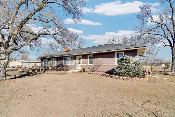 10 Acres of Land with Home for Sale in East Lynne, Missouri