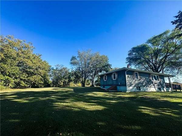 4.8 Acres of Residential Land with Home for Sale in Dawn, Missouri