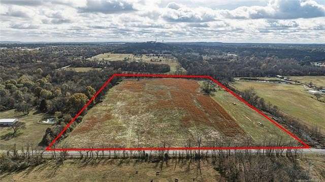 19.2 Acres of Land for Sale in Muskogee, Oklahoma
