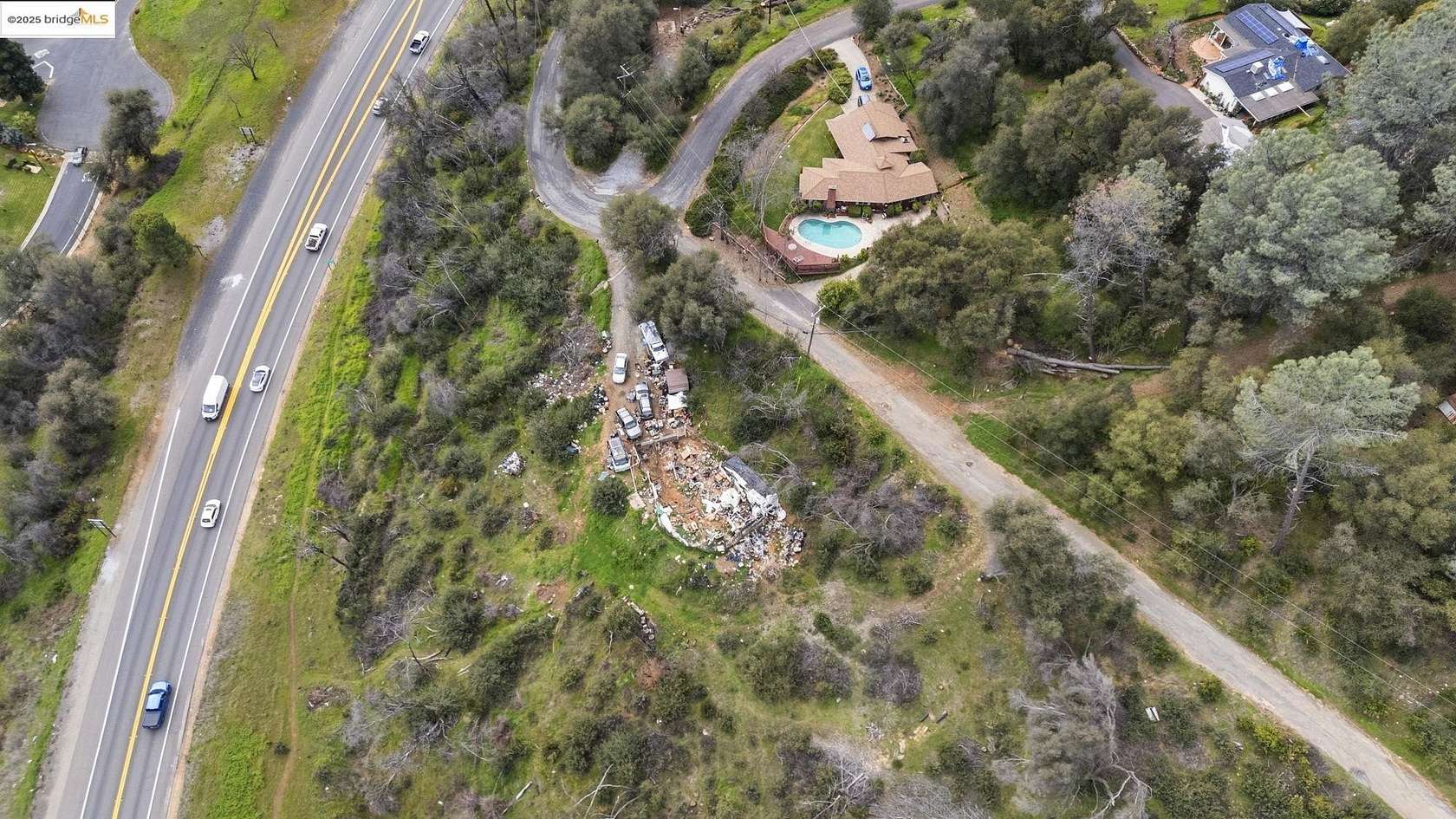 0.92 Acres of Residential Land for Sale in Jamestown, California