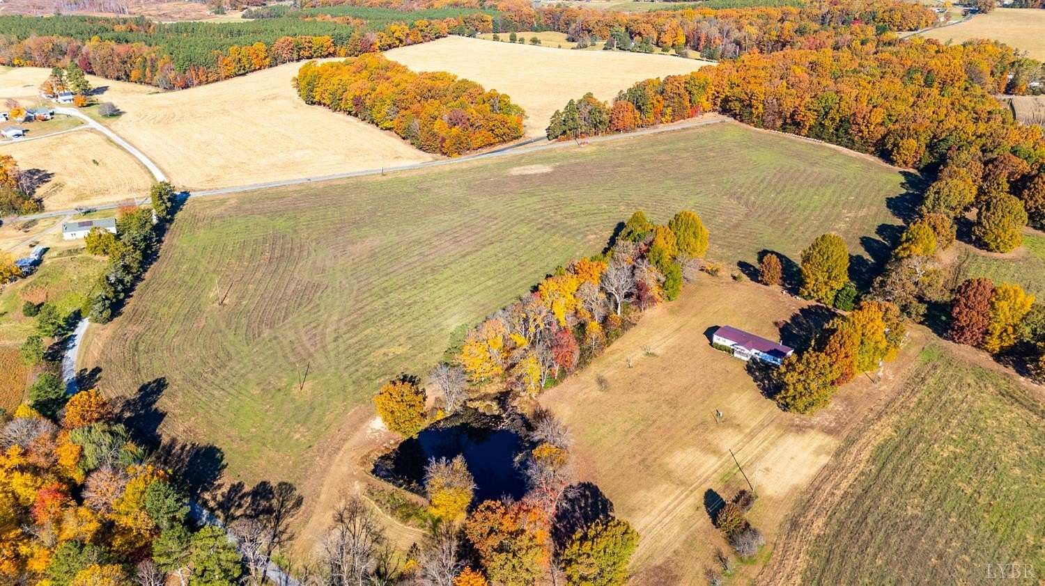 21 Acres of Land for Sale in Brookneal, Virginia