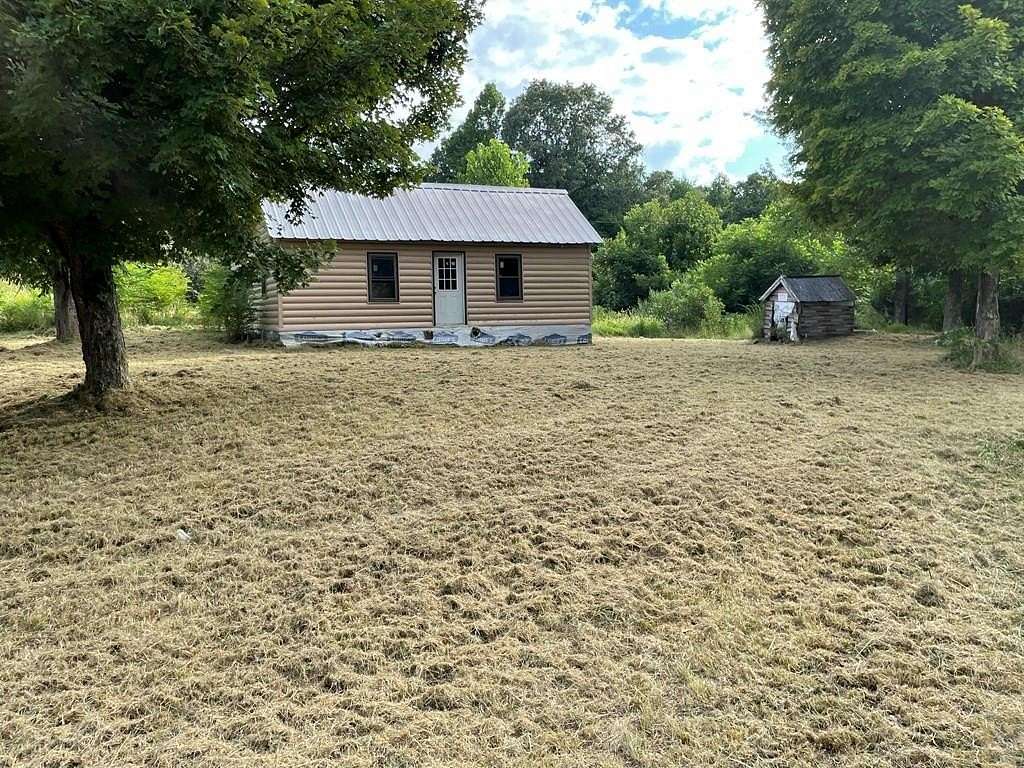 3 Acres of Residential Land with Home for Sale in Dawson Springs, Kentucky
