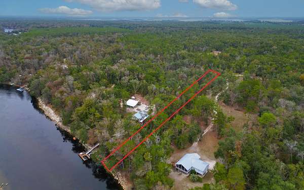 1.7 Acres of Residential Land for Sale in O'Brien, Florida