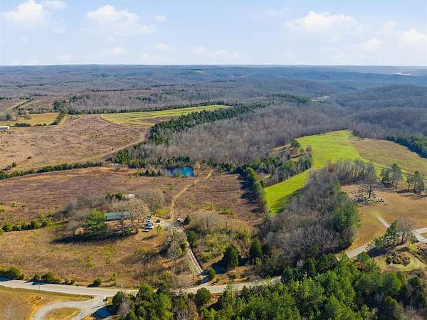 26.4 Acres of Recreational Land for Sale in Morgantown, Kentucky