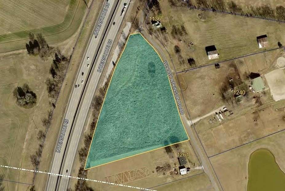 5.46 Acres of Residential Land for Sale in Woodburn, Kentucky