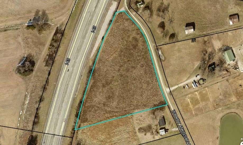 5.46 Acres of Residential Land for Sale in Woodburn, Kentucky
