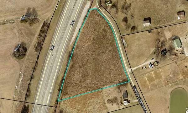 5.46 Acres of Residential Land for Sale in Woodburn, Kentucky