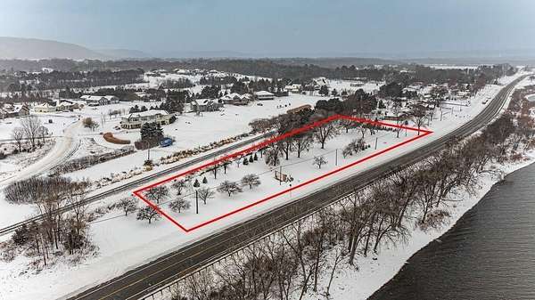 3.35 Acres of Residential Land for Sale in Lake City, Minnesota