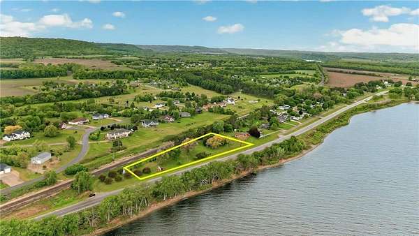 2 Acres of Residential Land for Sale in Lake City, Minnesota