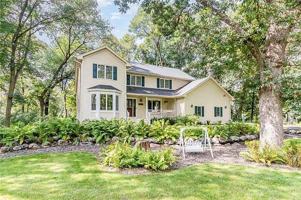 3.3 Acres of Residential Land with Home for Sale in Blaine, Minnesota