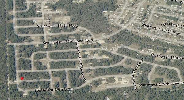 0.26 Acres of Residential Land for Sale in Ocala, Florida
