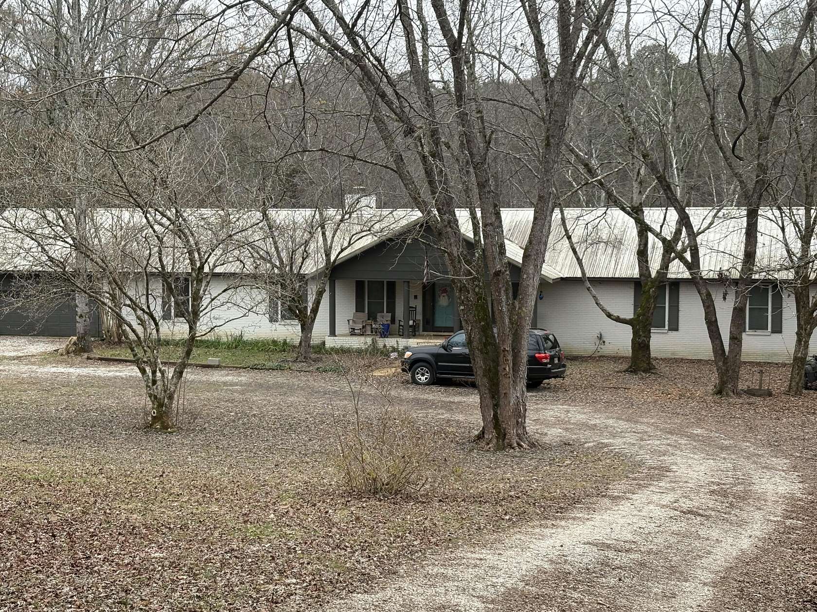 4.26 Acres of Land with Home for Sale in New Albany, Mississippi