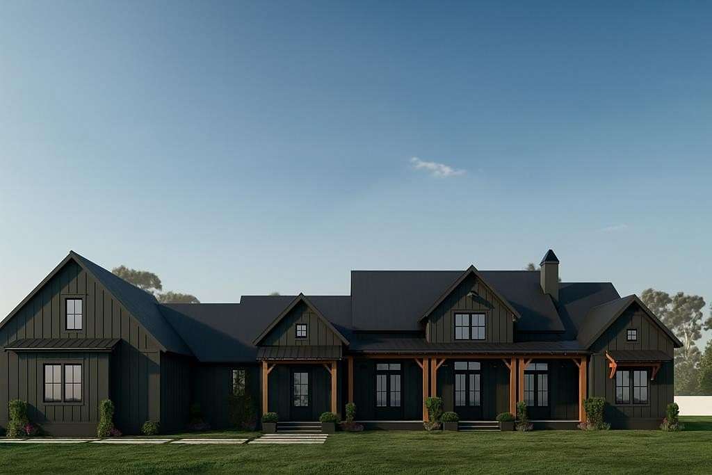 2.25 Acres of Residential Land with Home for Sale in Talking Rock, Georgia