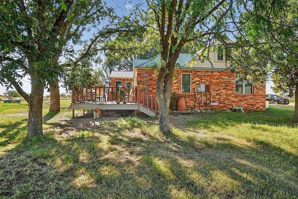 51.8 Acres of Land with Home for Sale in Midland, Texas