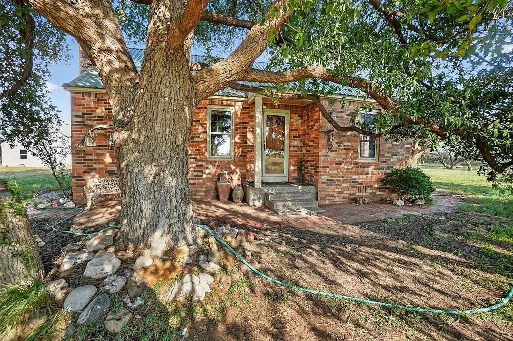 51.8 Acres of Land with Home for Sale in Midland, Texas