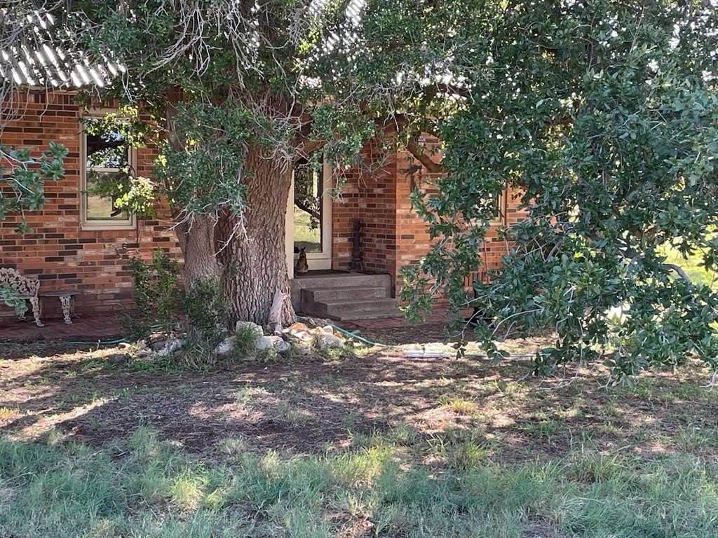 51.8 Acres of Land with Home for Sale in Midland, Texas