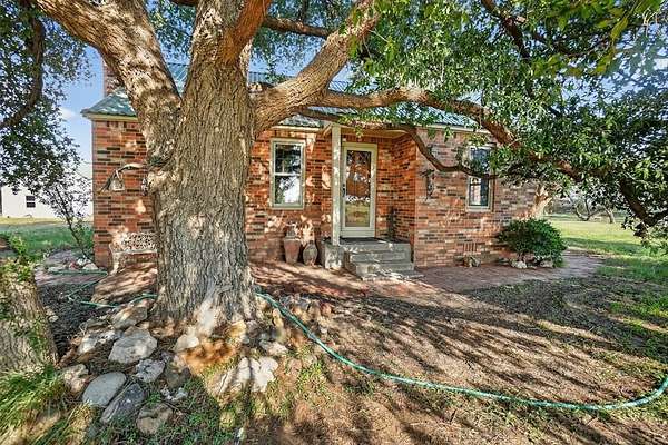 51.8 Acres of Land with Home for Sale in Midland, Texas