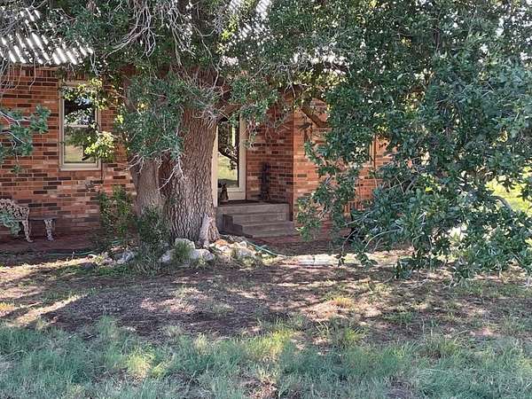 51.8 Acres of Land with Home for Sale in Midland, Texas