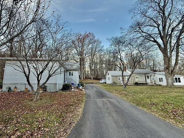 2.32 Acres of Land with Home for Sale in East Hampton, Connecticut