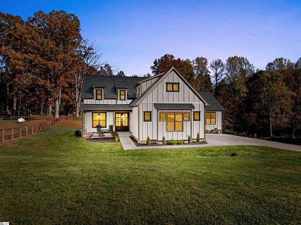 1.62 Acres of Land with Home for Sale in Greer, South Carolina