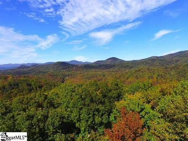 10.1 Acres of Land for Sale in Landrum, South Carolina