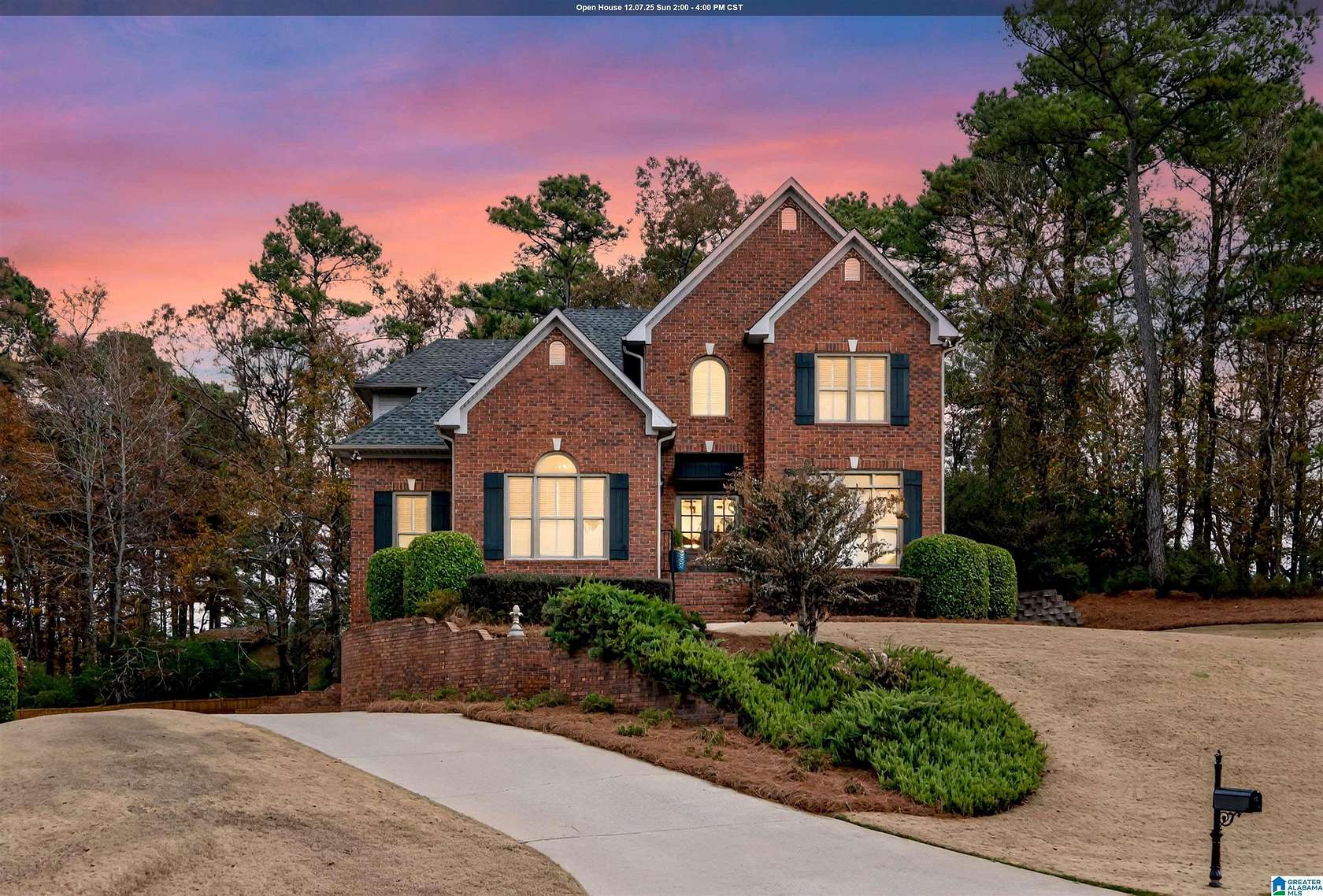 2 Acres of Residential Land with Home for Sale in Hoover, Alabama