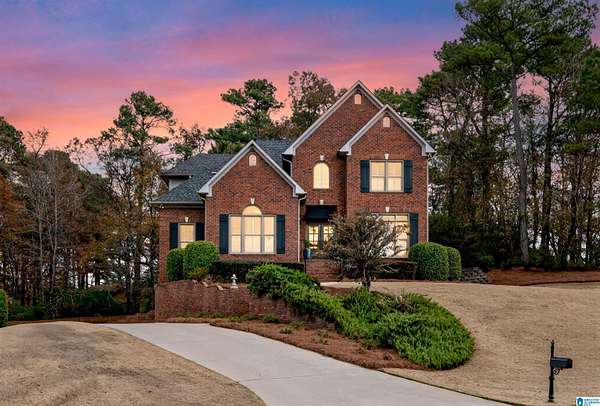 2 Acres of Residential Land with Home for Sale in Hoover, Alabama