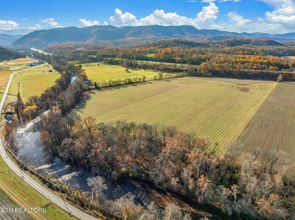 55.7 Acres of Land for Sale in Walland, Tennessee