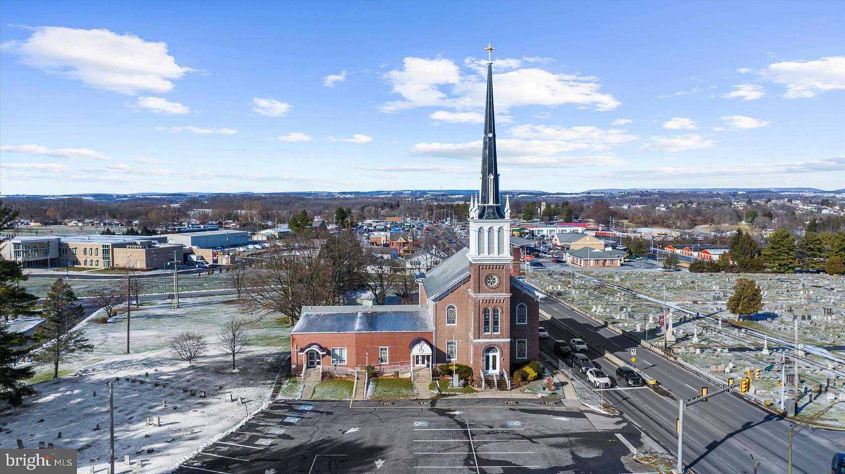 1.64 Acres of Mixed-Use Land for Sale in Whitehall Township, Pennsylvania