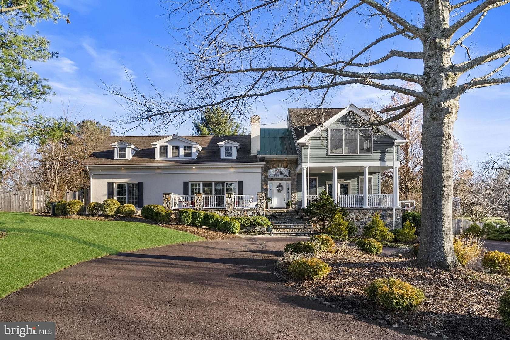 2 Acres of Residential Land with Home for Sale in Norristown, Pennsylvania