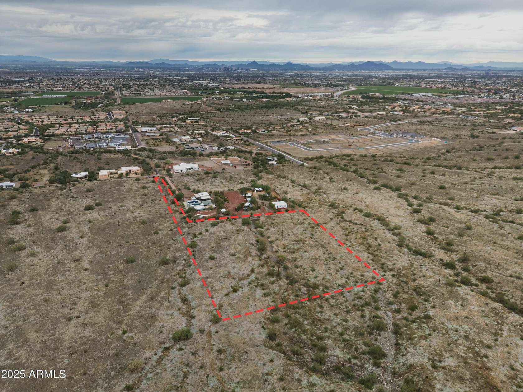3.52 Acres of Residential Land for Sale in Phoenix, Arizona