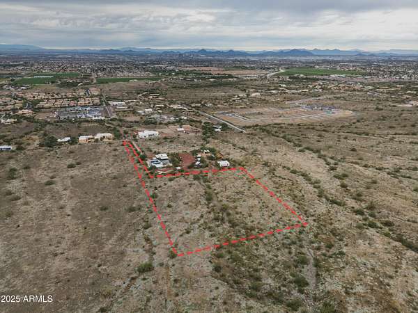 3.52 Acres of Residential Land for Sale in Phoenix, Arizona