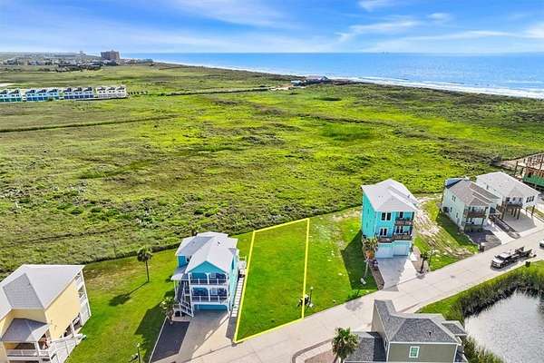 0.15 Acres of Land for Sale in Port Aransas, Texas