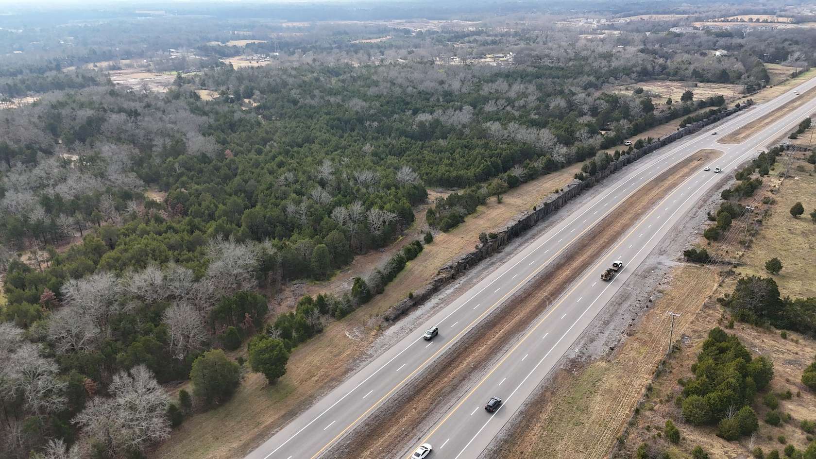 32.6 Acres of Recreational Land for Auction in Murfreesboro, Tennessee