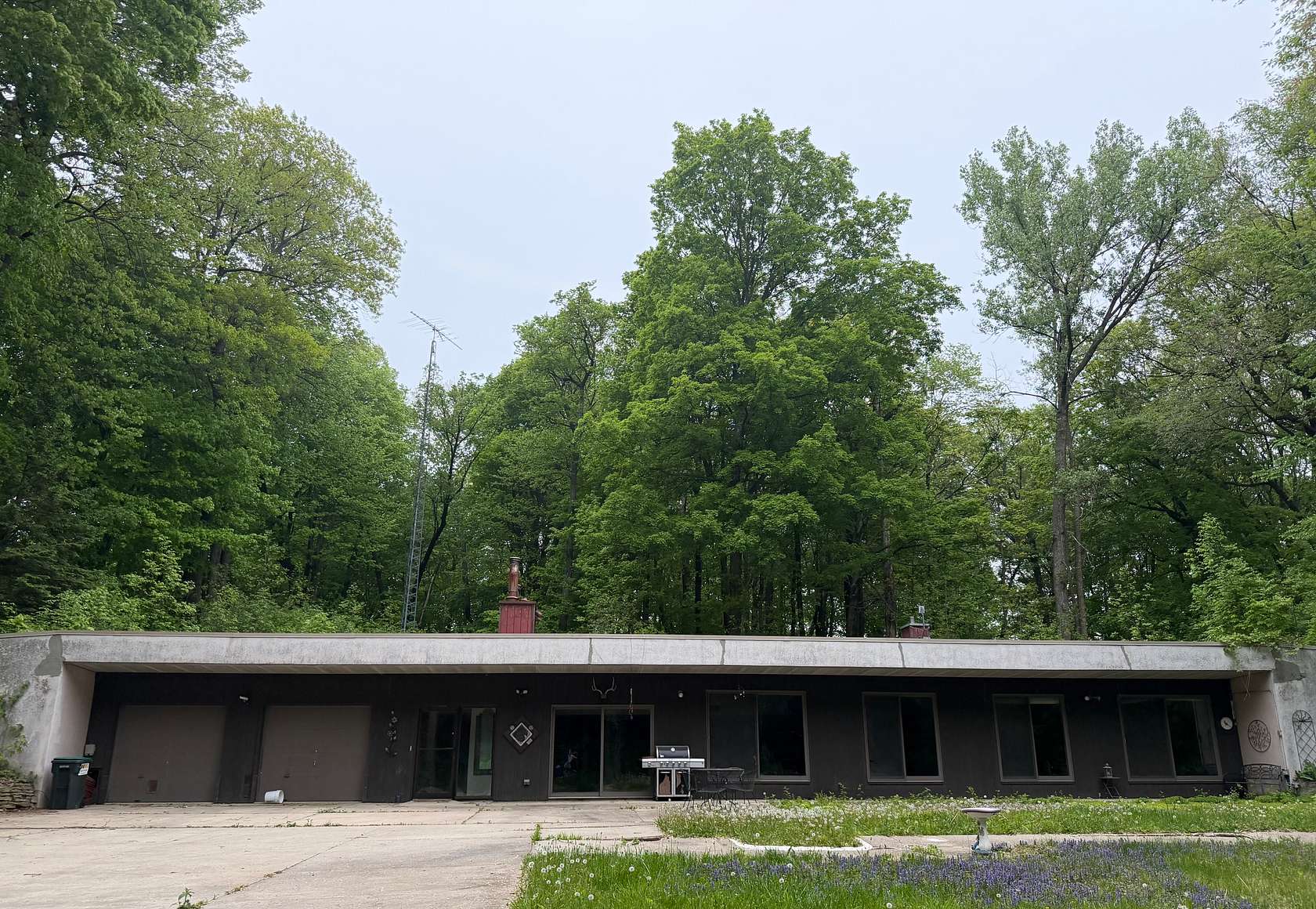 7.5 Acres of Residential Land with Home for Sale in Rochester, Minnesota